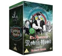 The Adventures Of Robin Hood - The Complete Series [Dvd]