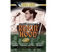 The Adventures of Robin Hood - Vol. 1