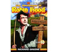 The Adventures of Robin Hood: Volume 10