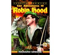 The Adventures of Robin Hood: Volume 12