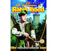 The Adventures of Robin Hood: Volume 13