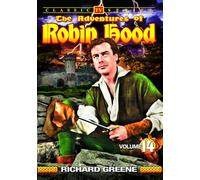 The Adventures of Robin Hood: Volume 14