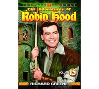 The Adventures of Robin Hood: Volume 15