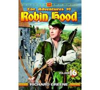 The Adventures of Robin Hood: Volume 16