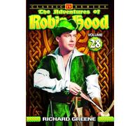 The Adventures of Robin Hood: Volume 28
