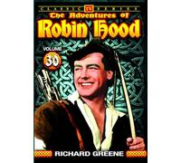 The Adventures of Robin Hood: Volume 30