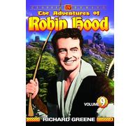 The Adventures of Robin Hood: Volume 9