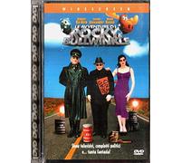 The Adventures of Rocky.