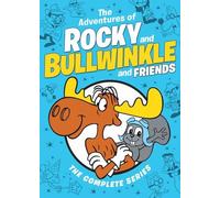 The Adventures Of Rocky And Bullwinkle And Friends: The Complete Series [Dvd]