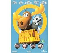 The Adventures Of Rocky And Bullwinkle , (Live Action / Animated)