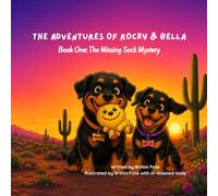 THE ADVENTURES OF ROCKY & BELLA: Book One: The Missing Sock Mystery