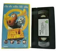 The Adventures of Rocky & Bullwinkle [VHS] [Import allemand]