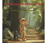 The Adventures of Ronan and Tank: The Forest of Sneaky Dinosaurs