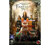The Adventures Of Rufus: The Fantastic Pet [Dvd] Ac-3/Dolby Digital, Dolby, S