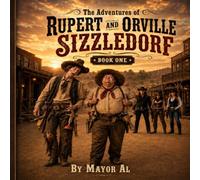 The Adventures Of Rupert And Orville Sizzledorf: Book One