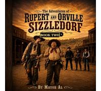 The Adventure's of Rupert and Orville Sizzledorf book two