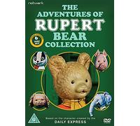 The Adventures of Rupert Bear Collection
