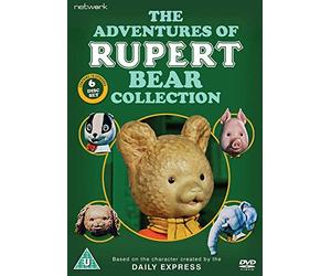 The Adventures of Rupert Bear Collection