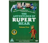 The Adventures Of Rupert Bear - Complete Volume 2 - Coffret Dvd