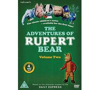 The Adventures of Rupert Bear: Volume 2