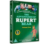 The Adventures of Rupert Bear (Volume 2) - 4-DVD Set [ Origine UK, Sans Langue Francaise ]