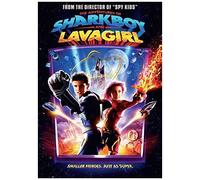 The Adventures of Sharkboy and Lavagirl – David Arquette, Taylor Dooley – DVD – Paramount Pictures