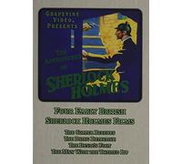 The Adventures of Sherlock Holmes