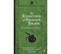 Arthur Conan Doyle – Les Aventures de Sherlock Holmes – Poche