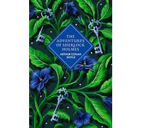 The Adventures of Sherlock Holmes: A sprayed edge gift edition of the most mysterious and satisfying Sherlock Holmes stories with marbled endpapers, printed edges, beautiful paper and ribbon