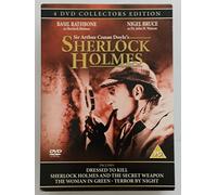 The Adventures of Sherlock Holmes [Box Set] [Import anglais]