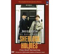 The Adventures of Sherlock Holmes (Boxed Set Collection) [Import USA Zone 1]
