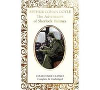 The Adventures of Sherlock Holmes by Sir Arthur Conan Doyle Unknown (Auteur)
