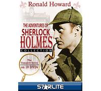 The Adventures of Sherlock Holmes Collection [DVD] [Import]