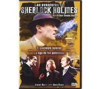 The Adventures of Sherlock Holmes (The Case-Book of Sherlock Holmes: El Paciente Interno/ Liga de los pelirojos) G