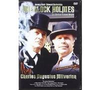 The Adventures of Sherlock Holmes (The Master Blackmailer ) G