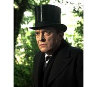 The Adventures of Sherlock Holmes (TV) Jeremy Brett Photo 25,4 x 20,3 cm
