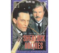 The Adventures of Sherlock Holmes - Vol. 2: The Crooked Man/ The Speckled Band