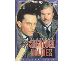 The Adventures of Sherlock Holmes - Vol. 2: The Crooked Man/ The Speckled Band