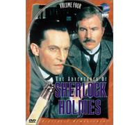 The Adventures of Sherlock Holmes, Vol. 4 (The Greek Interpreter / The Norwood Builder) [Import USA Zone 1]