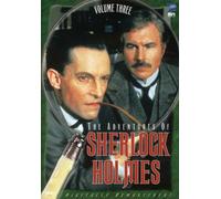 The Adventures of Sherlock Holmes Volume 3 (The Blue Carbuncle/The Copper Beeches)