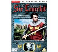 The Adventures of Sir Lancelot [Import anglais]