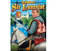 The Adventures Of Sir Lancelot Volume 5 [Digital Video Disc] Duplicated Dvd