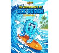 The Adventures of SIX SEVEN - Volume 3 - [English Version] 67 Italian Brainrot Character: Two complete stories of Six Seven, character from the comic series “The Brainrots” Comics