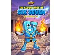 The Adventures of SIX SEVEN - Volume 4 - [English Version] 67 Italian Brainrot Character: Three complete stories of Six Seven, character from the comic series “The Brainrots” Comics