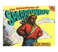 The Adventures of Sparrowboy by Brian Pinkney Brian Pinkney (Auteur)