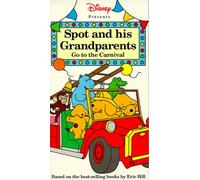 The Adventures of Spot [VHS]