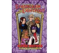 The Adventures Of Strongarm & Lightfoot - Elfish Motives