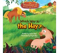 The Adventures of Sundae and Sorbet: Which Way Is the Hay?
