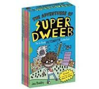 The Adventures of Super Dweeb by Jess Bradley Jess Bradley (Auteur)