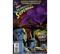 The Adventures of Superman, #530